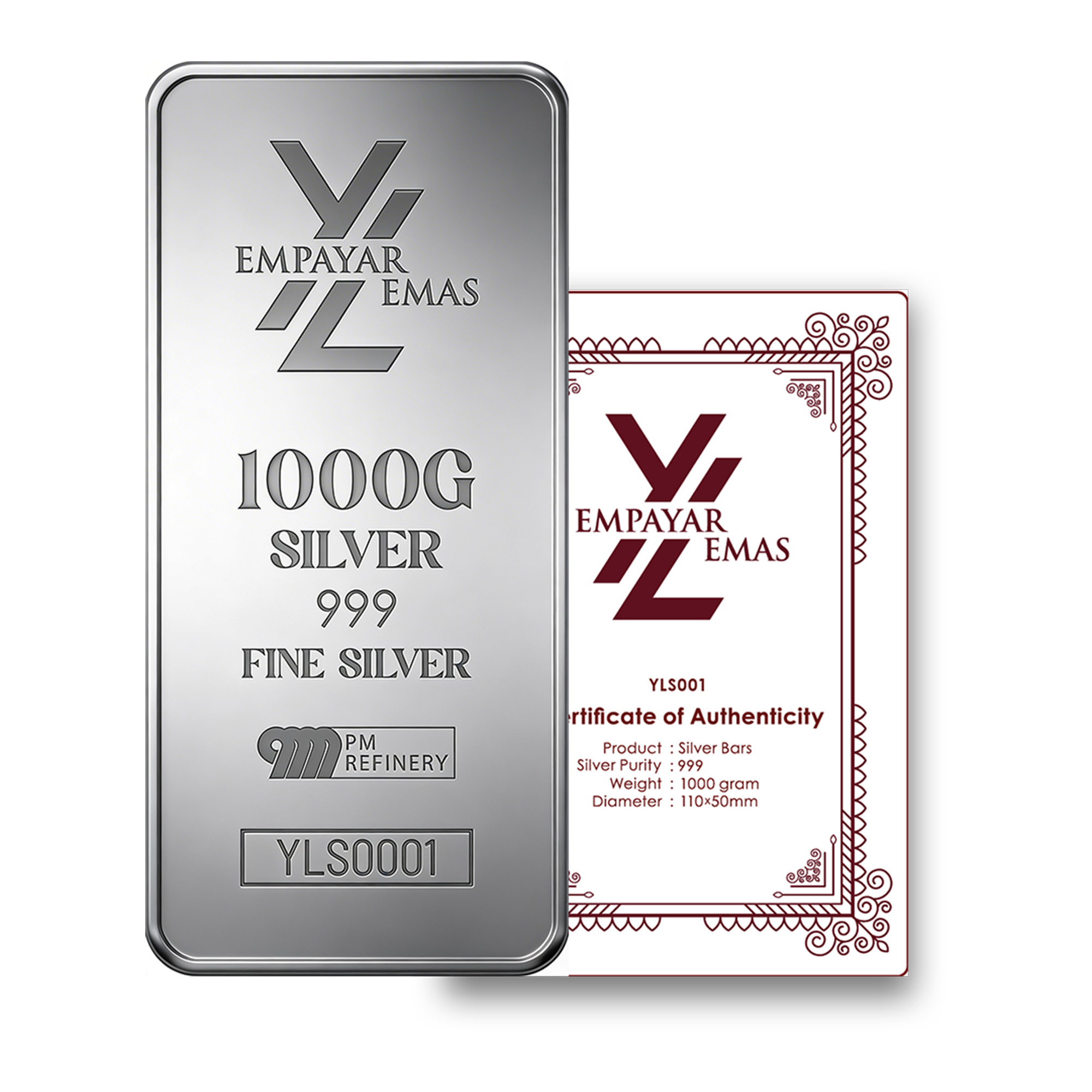 SILVERBAR EEYL