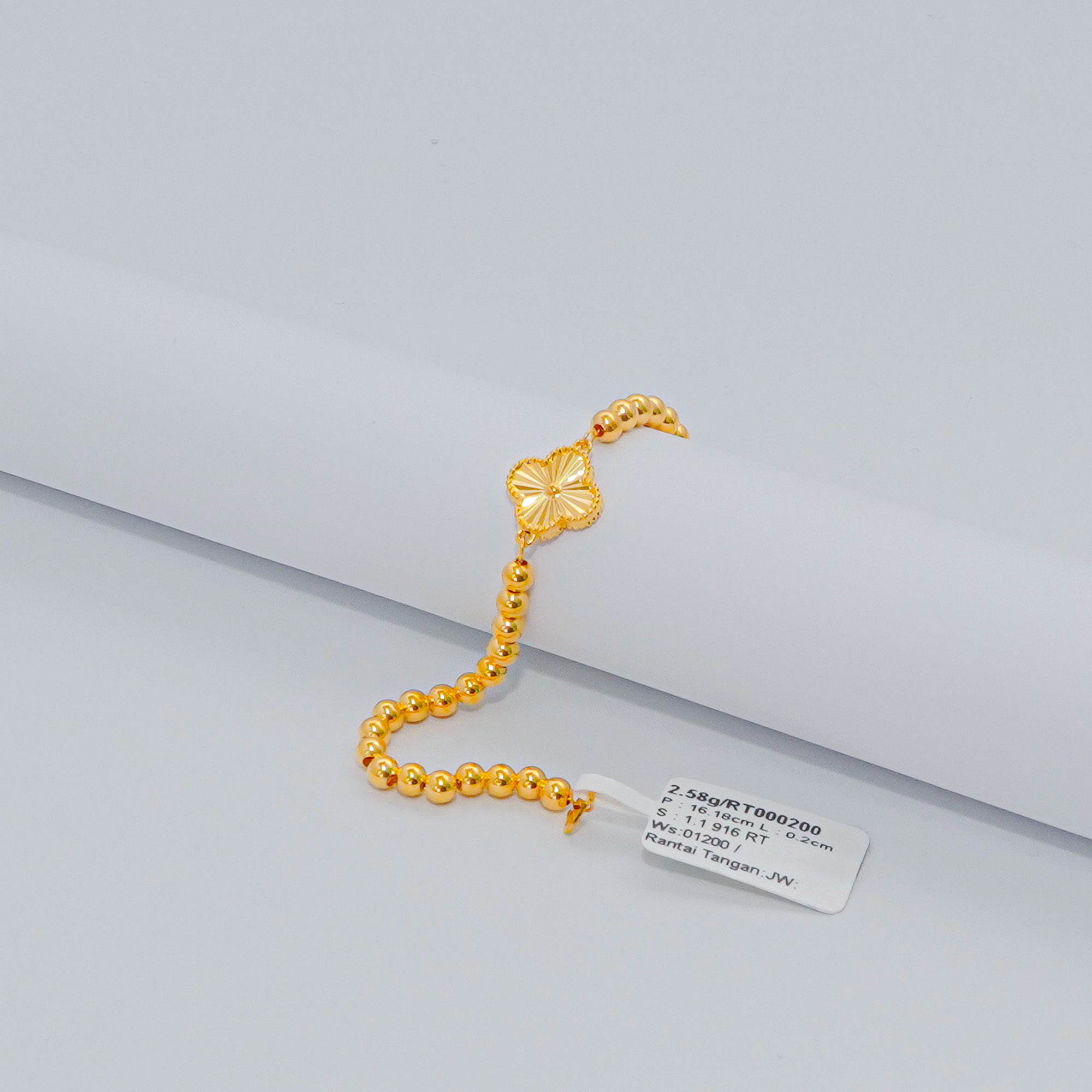 RT TASBIH CLOVER HG