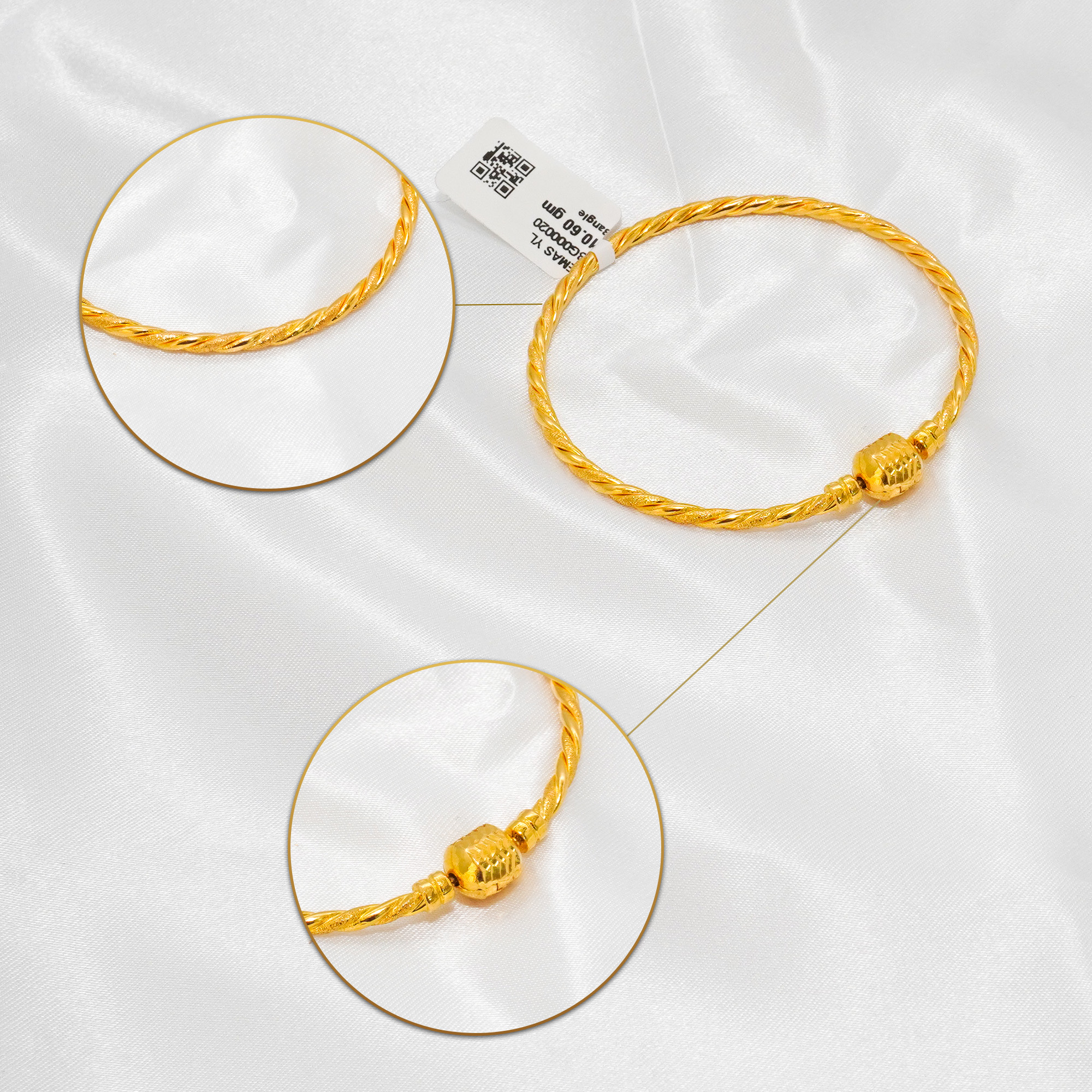 (EXCLUSIVE) BANGLE PDR PAHAT
