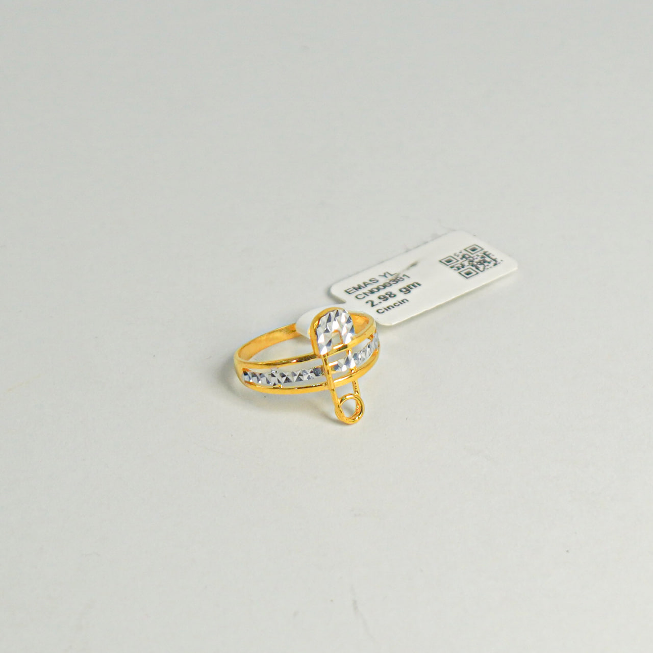 CN BABY PIN 2C 916