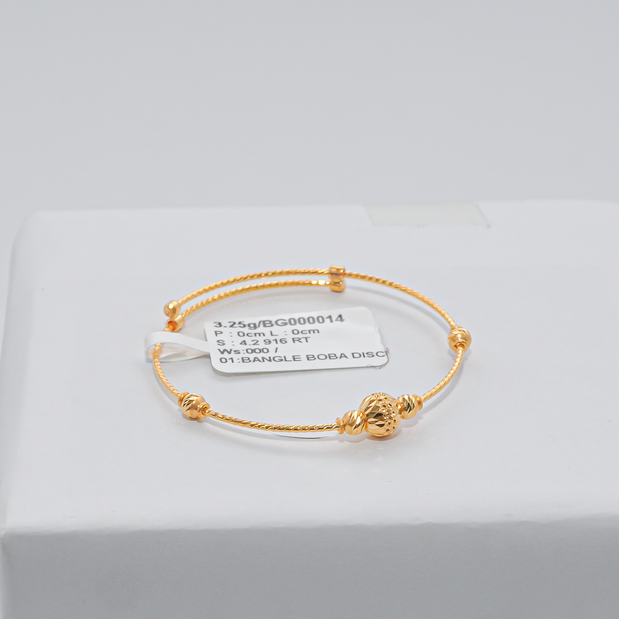 BANGLE BOBA DISCO