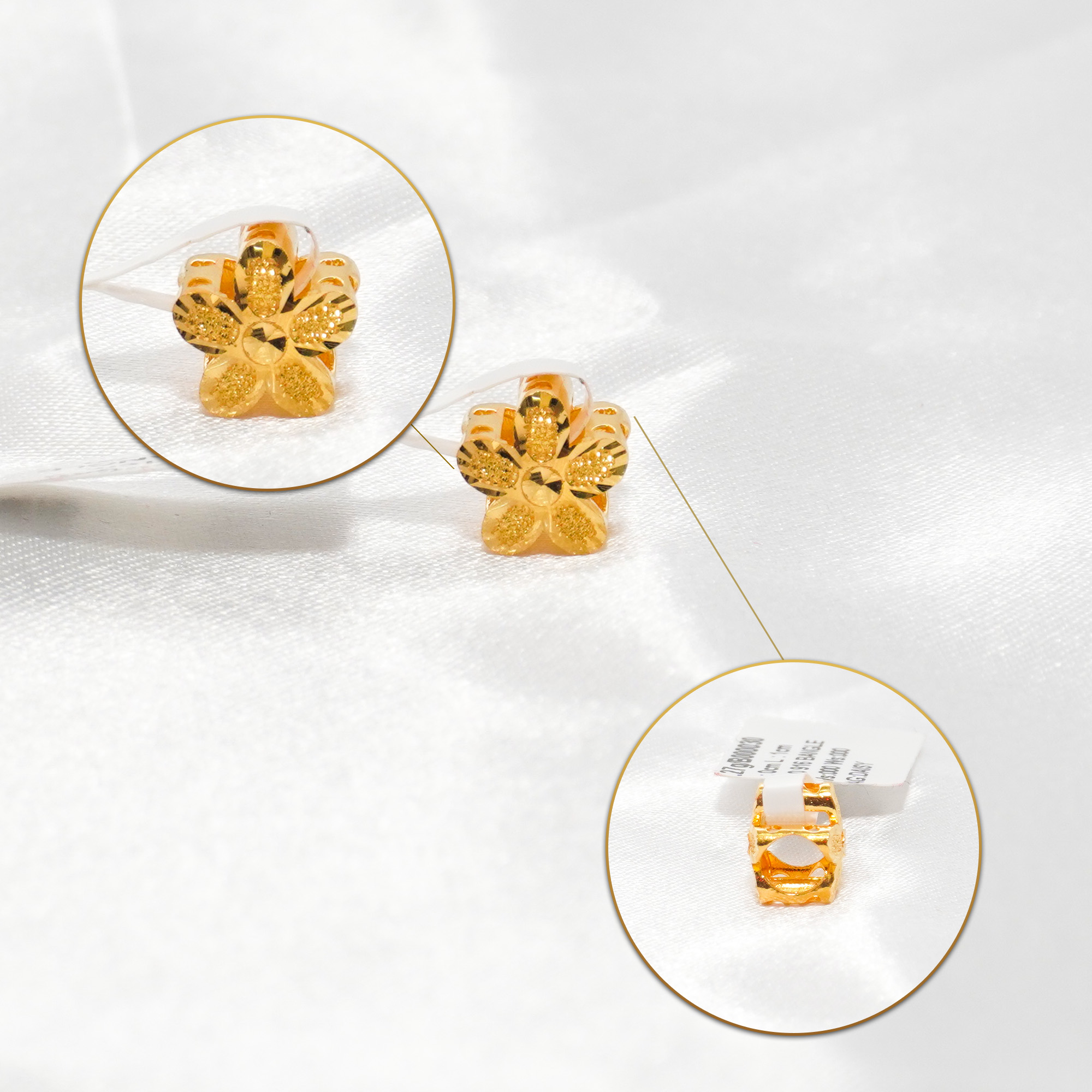 BEADS DAISY (EXCLUSIVE)