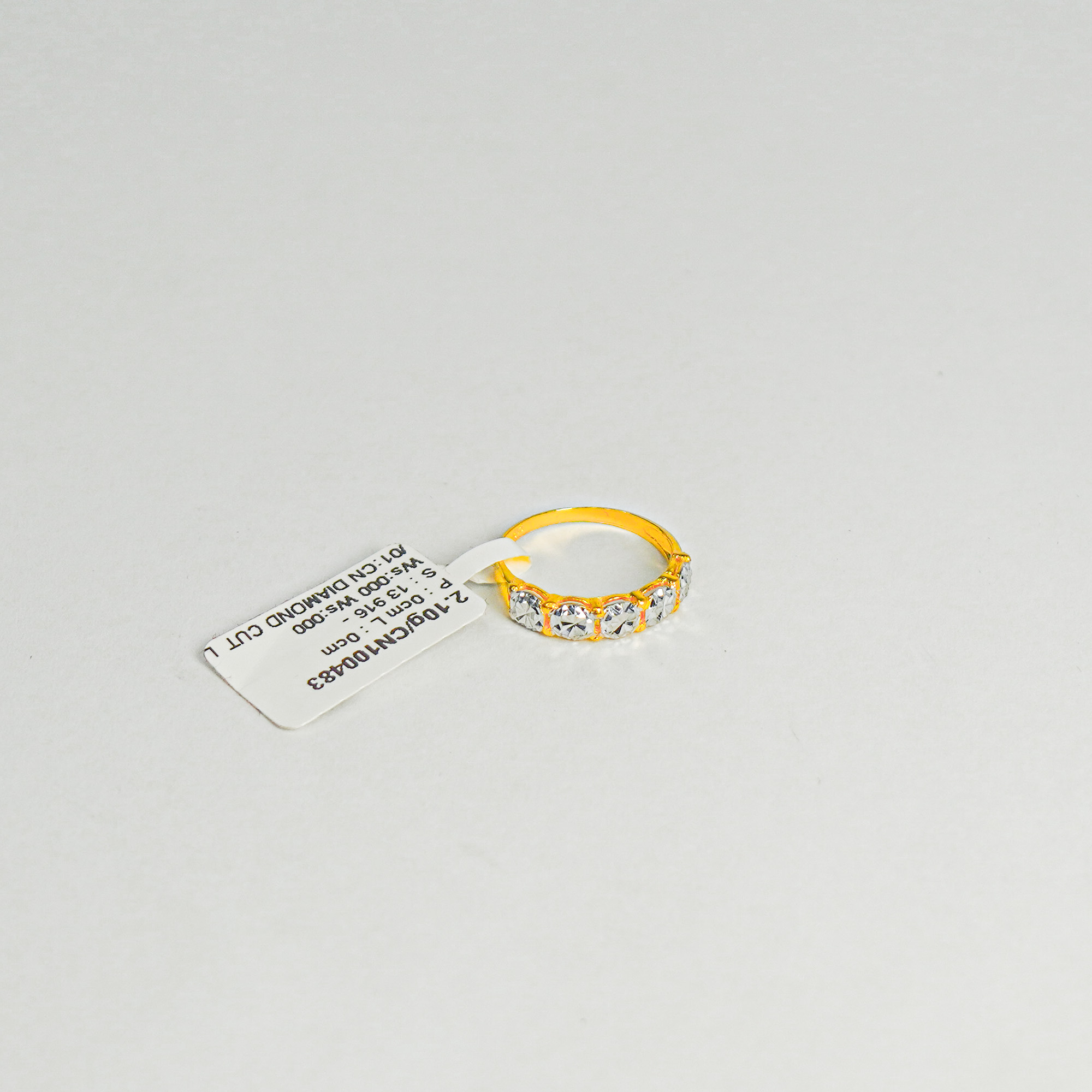 CN DIAMOND CUT 1 LAYER