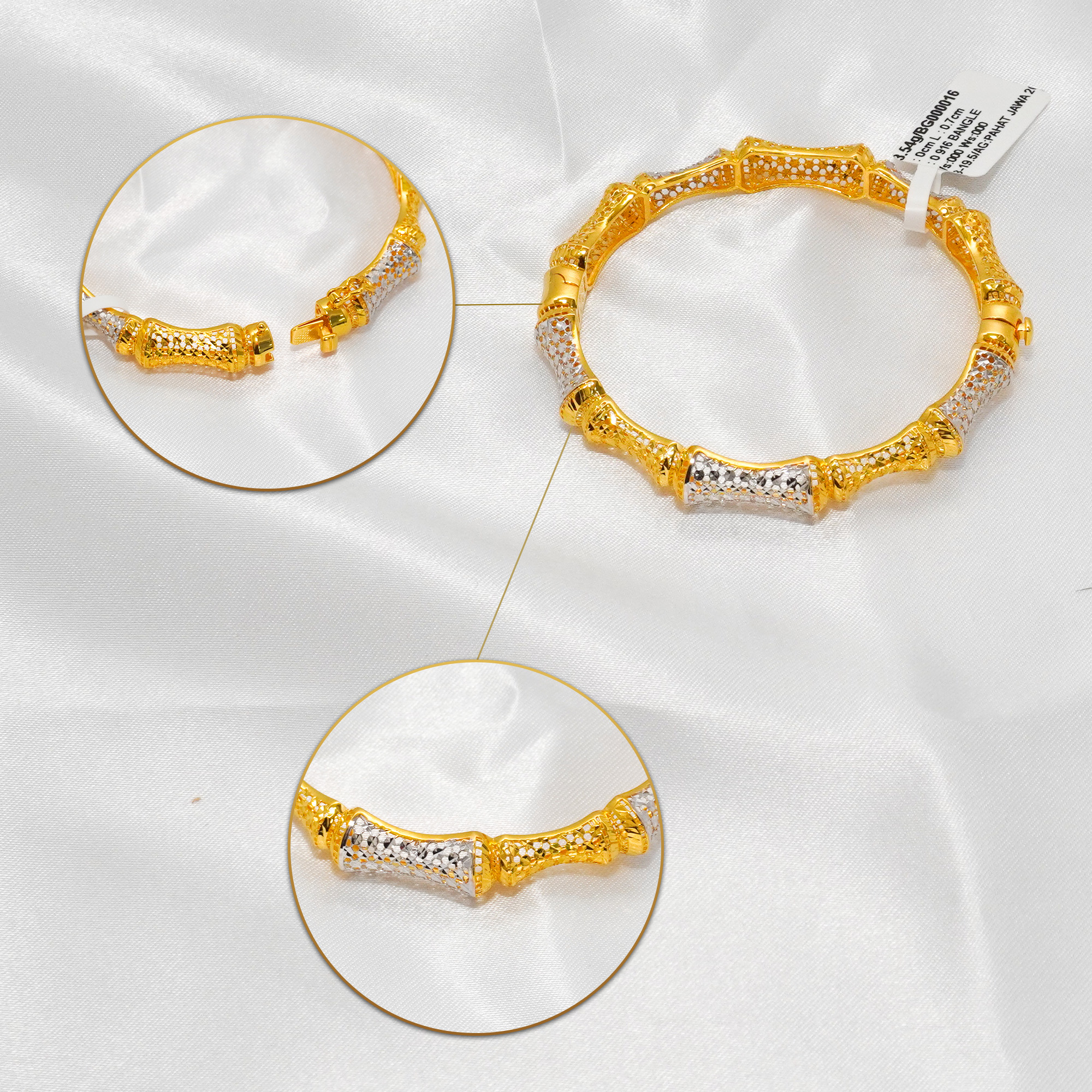 (EXCLUSIVE) BANGLE PAHAT JAWA 2C