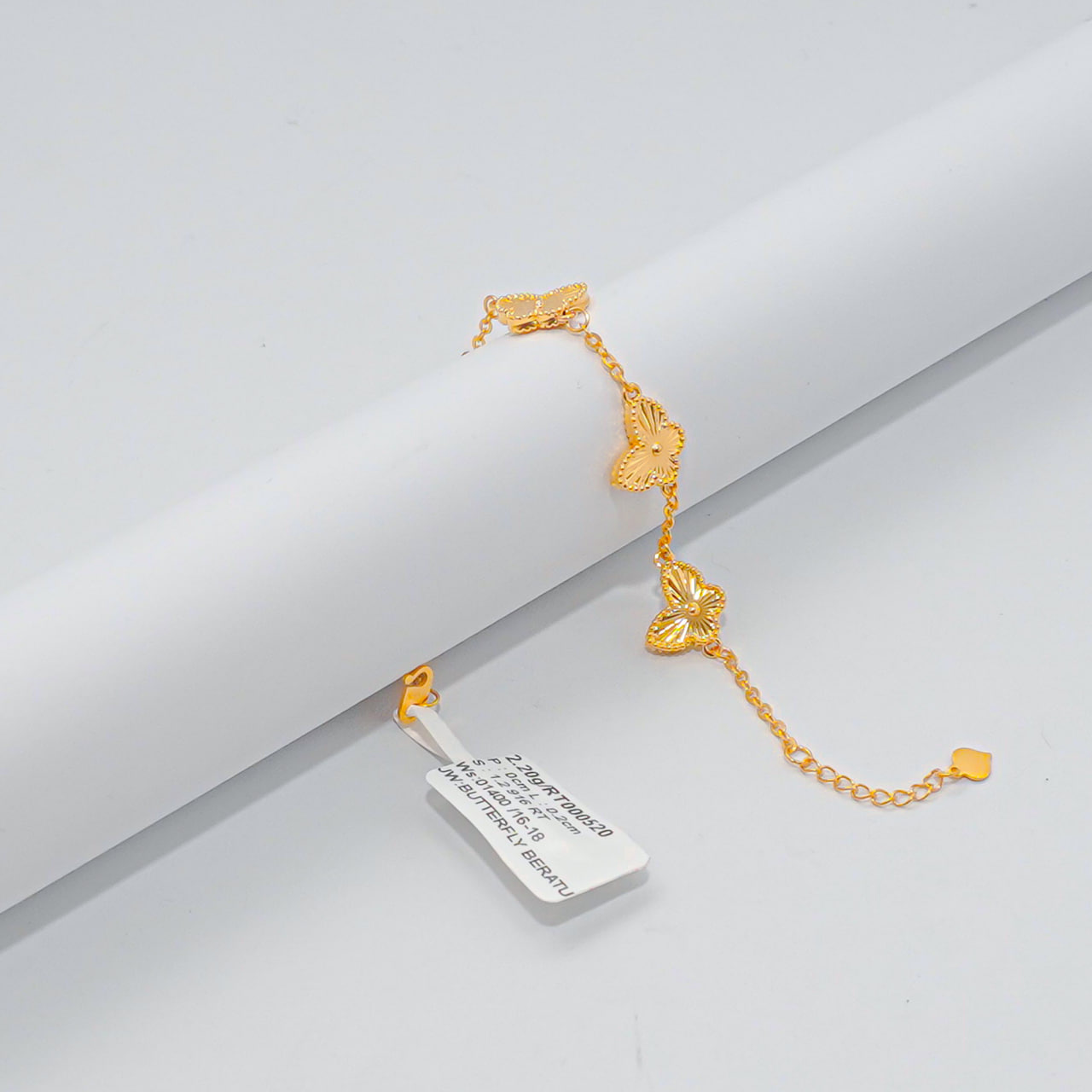 RT BUTTERLY 5 BERATUR HG 916