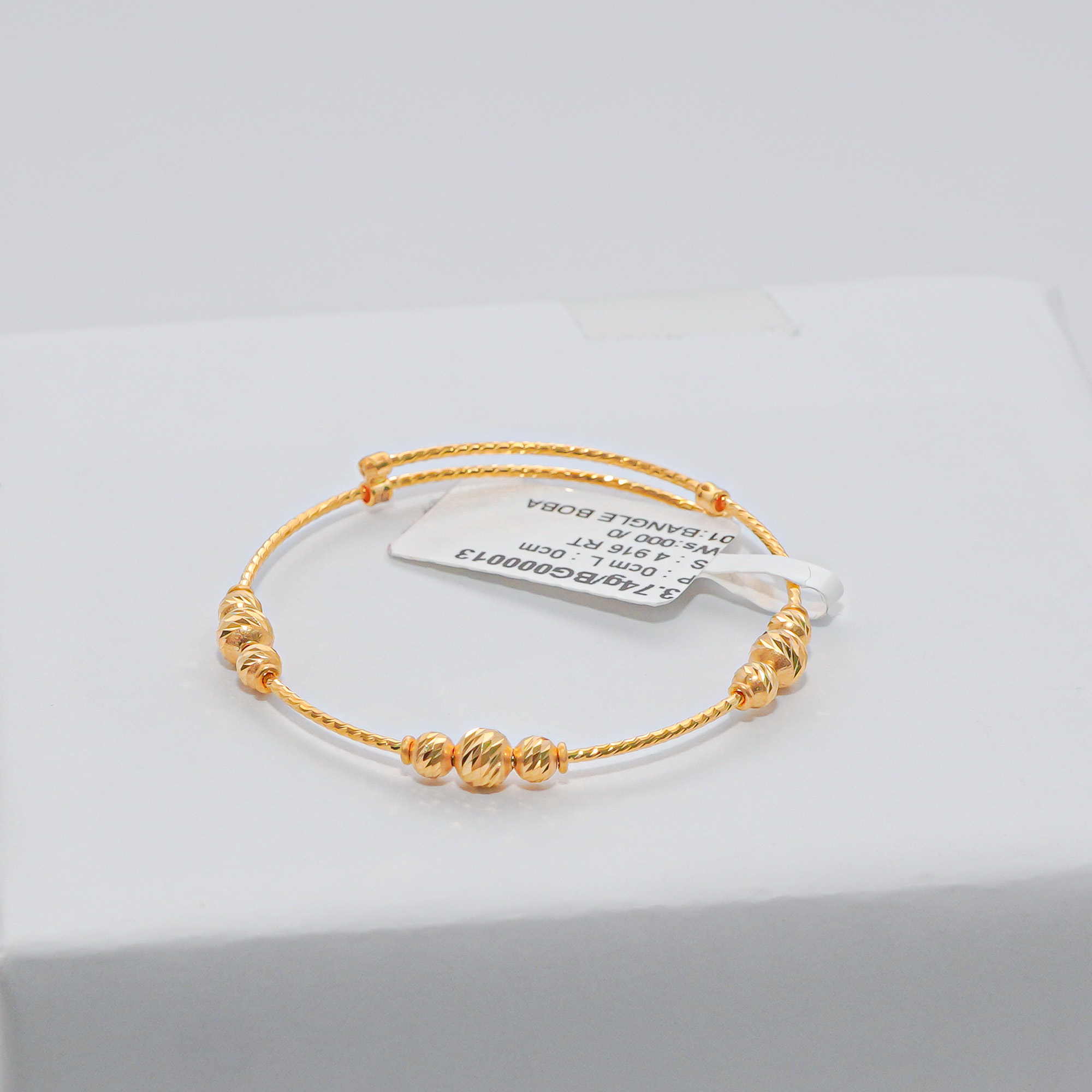 BANGLE BOBA