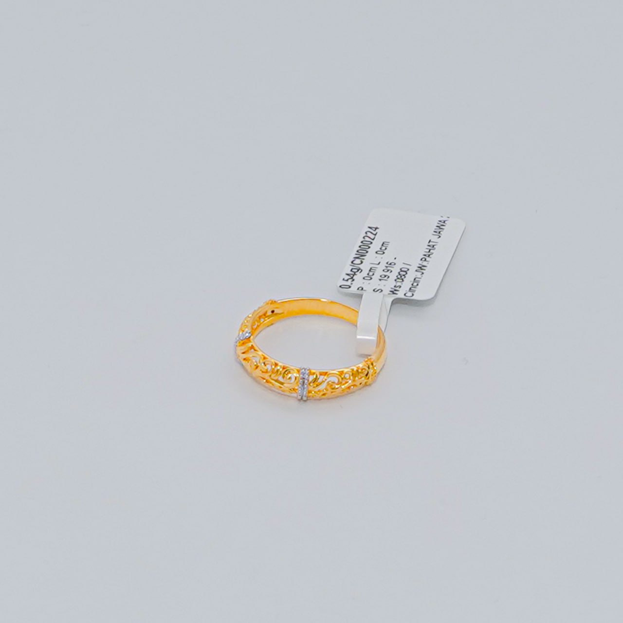 CINCIN PAHAT JAWA
