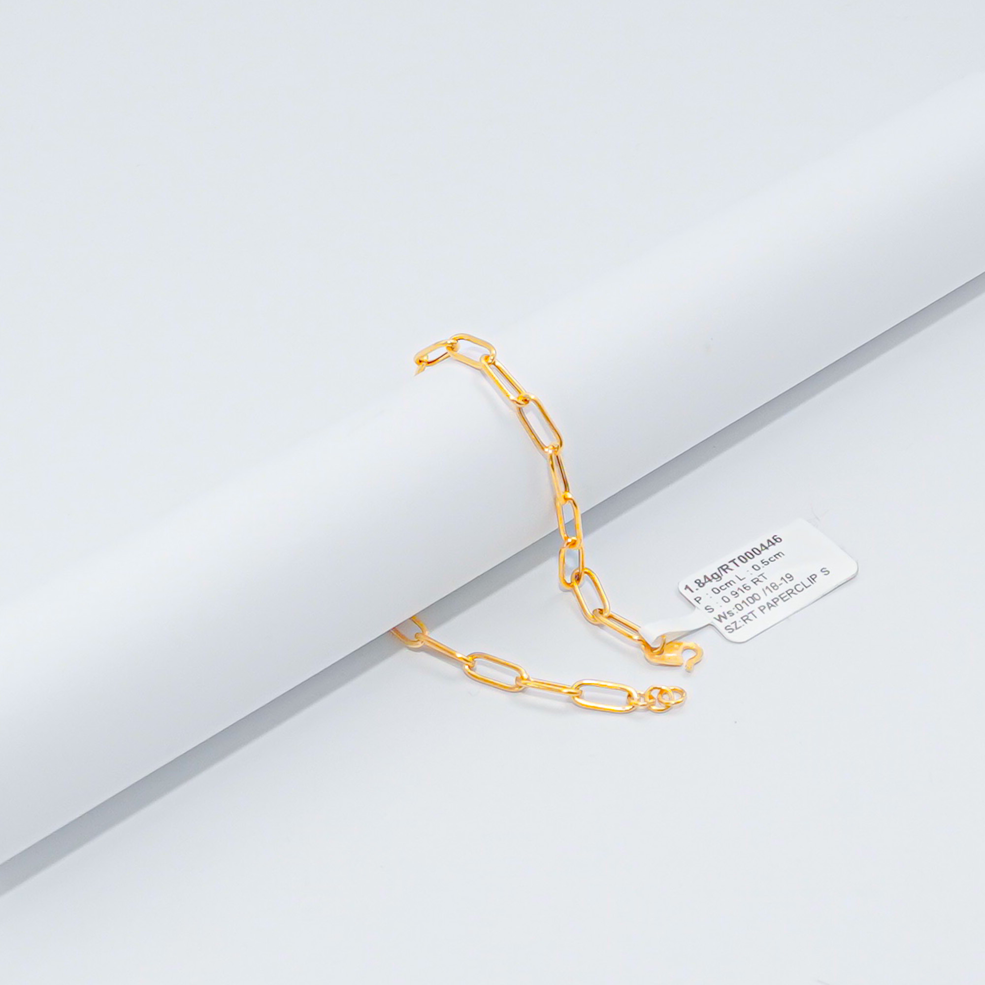 RT PAPERCLIP S 916