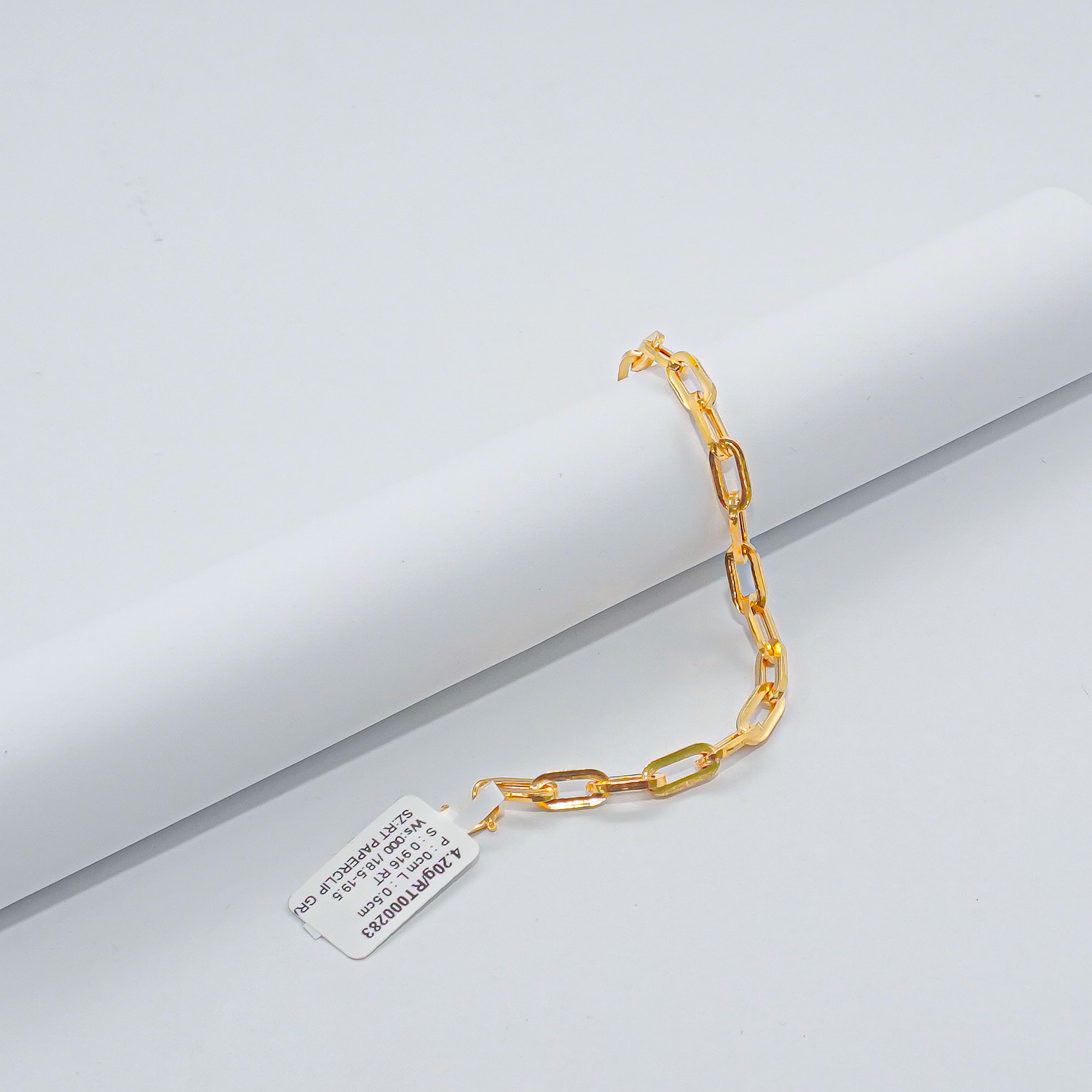RT PAPERCLIP GRAFFETA M