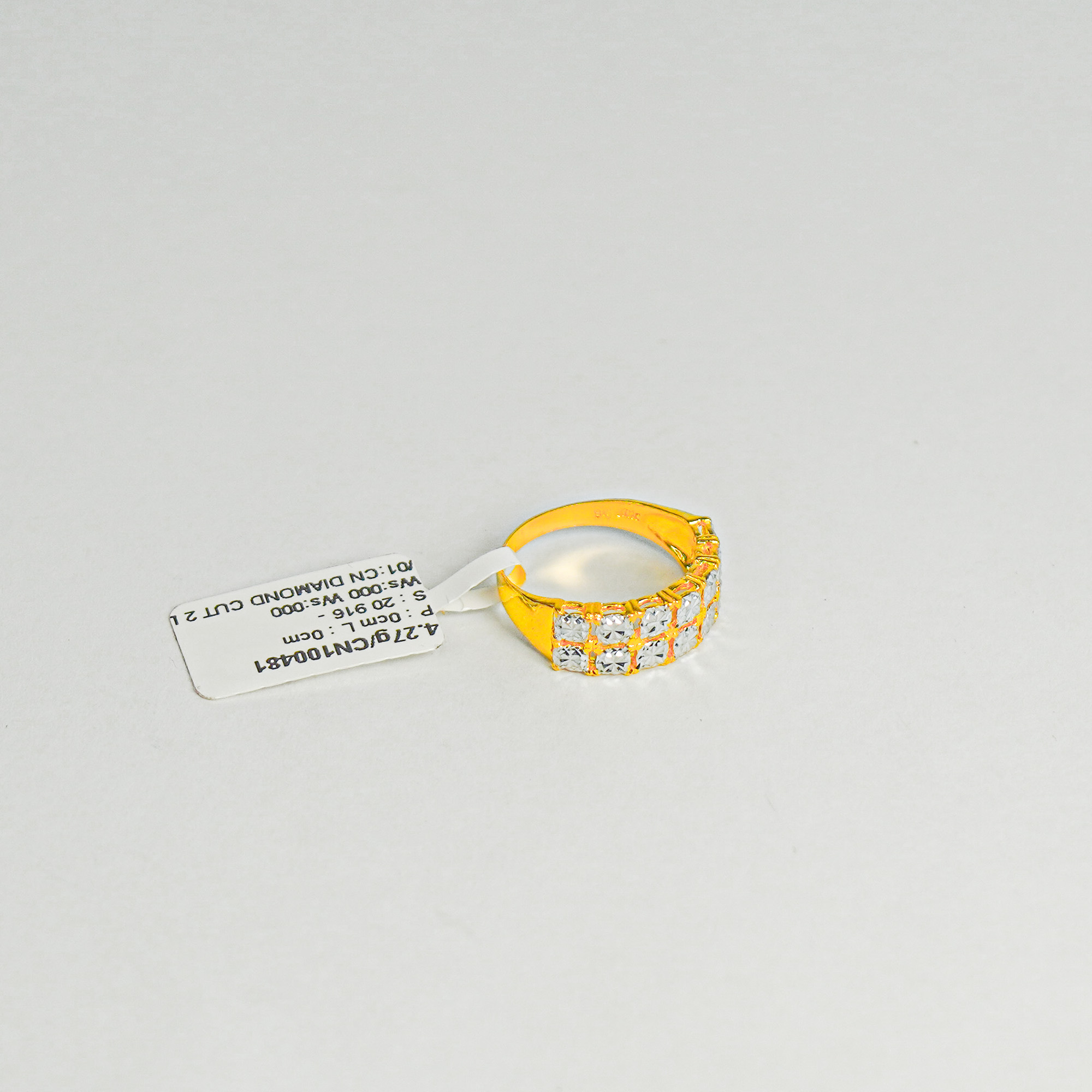 CN DIAMOND CUT 2 LAYER